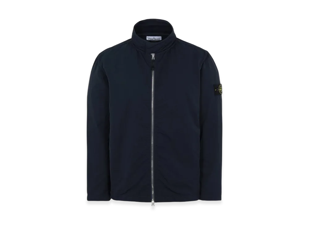Stone Island 43833 Nylon Batavia-TC Blouson - 21SS "Powder Blue"