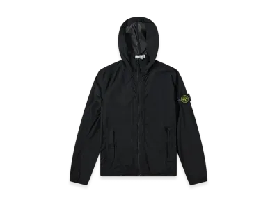 Stone Island 43831 Skin Touch Nylon TC Packable Jacket - 20SS "Black"