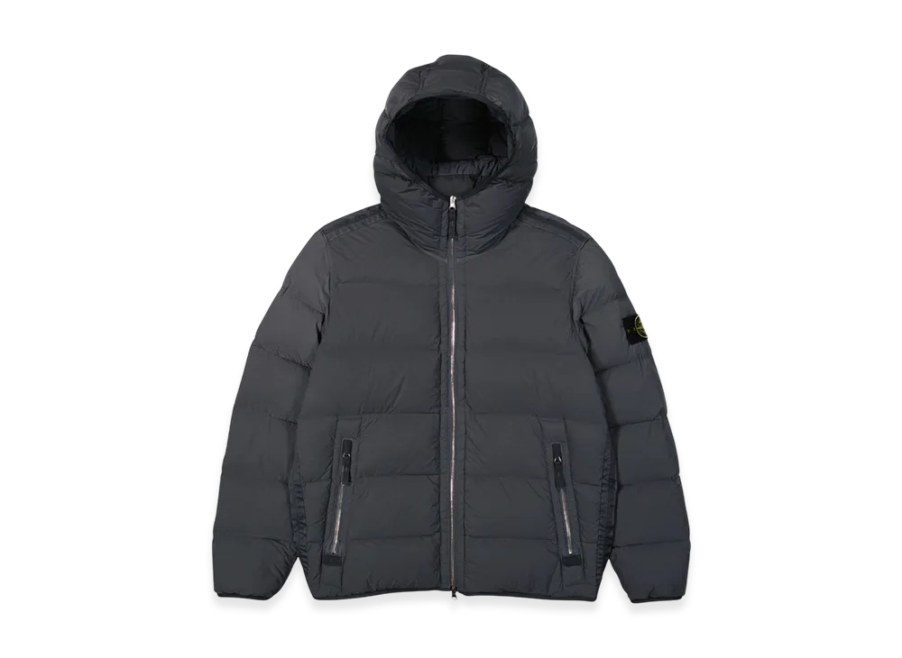 Stone Island 43728 Seamless Tunnel Nylon Down-TC Jacket - 23FW "Lead"
