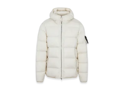 Stone Island 43728 Seamless Tunnel Nylon Down-TC Jacket - 23FW "Stucco"