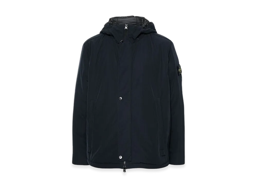 Stone Island 43426 Techno Fabric Jacket - 24FW "Navy"