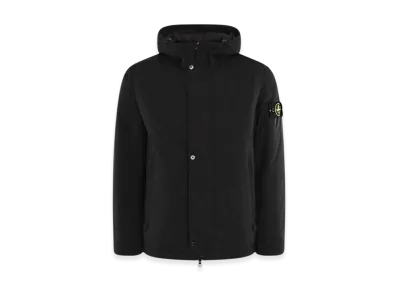 Stone Island 43426 Techno Fabric Jacket - 24FW "Black"