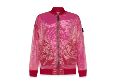 Stone Island 433Q2 Patch Logo Jacket - 22SS "Cyclamen"