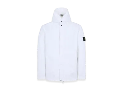 Stone Island 43333 Nylon Batavia-TC Primaloft Jacket - 21SS "White"
