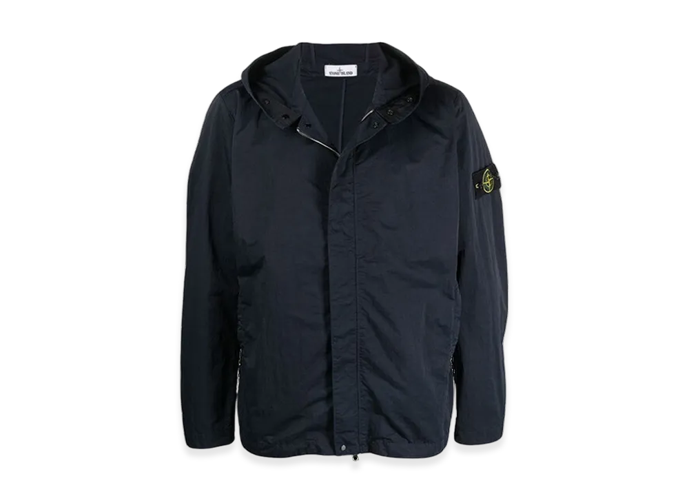 Stone Island 43333 Nylon Batavia-TC Primaloft Jacket - 21SS "Navy Blue"