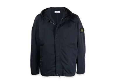Stone Island 43333 Nylon Batavia-TC Primaloft Jacket - 21SS "Navy Blue"