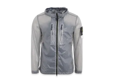 Stone Island 43034 Lucido TC Packable Jacket - 21SS "Powder Blue"