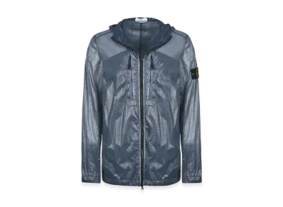 Stone Island 43034 Lucido TC Packable Jacket - 21SS "Avio Blue"