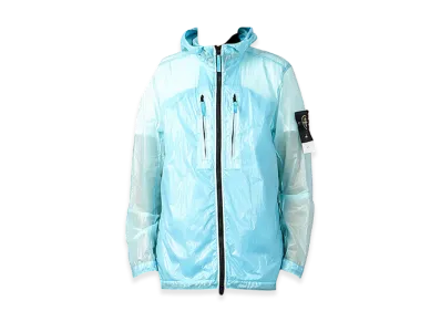 Stone Island 43034 Lucido TC Packable Jacket - 21SS "Turquoise"