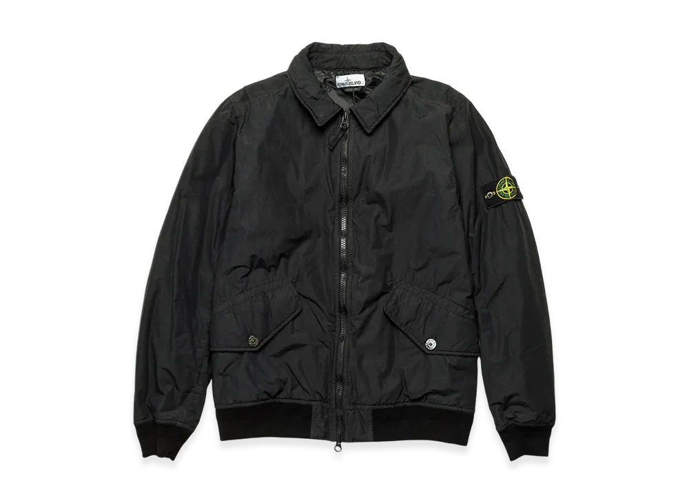 Stone Island 42832 Naslan Light Watro Primaloft TC Jacket - 20FW "Black"