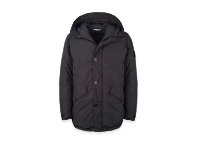 Stone Island 42732 Naslan Light Watro Down Parka - 20FW "Dark Grey"