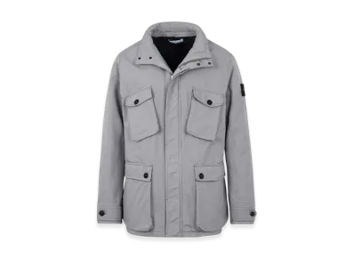 Stone Island 42549 David TC Primaloft Insulation Field Jacket - 20FW "Fango"