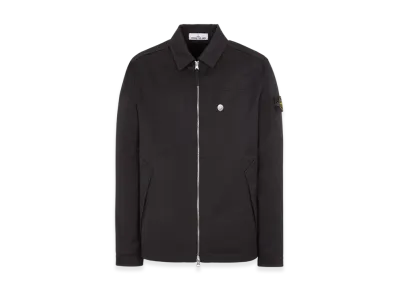 Stone Island 42528 Workwear R-Gabardine Blouson - 22SS "Black"
