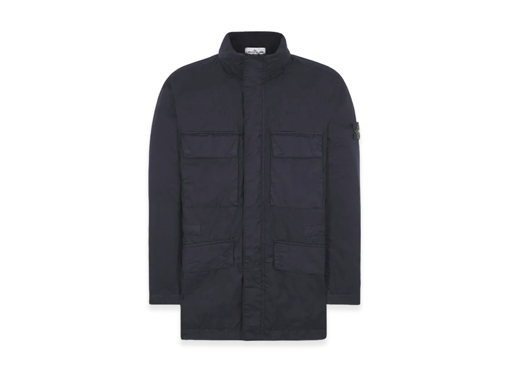 Stone Island 42423 Membrana 3L TC Jacket - 23SS "Navy Blue"