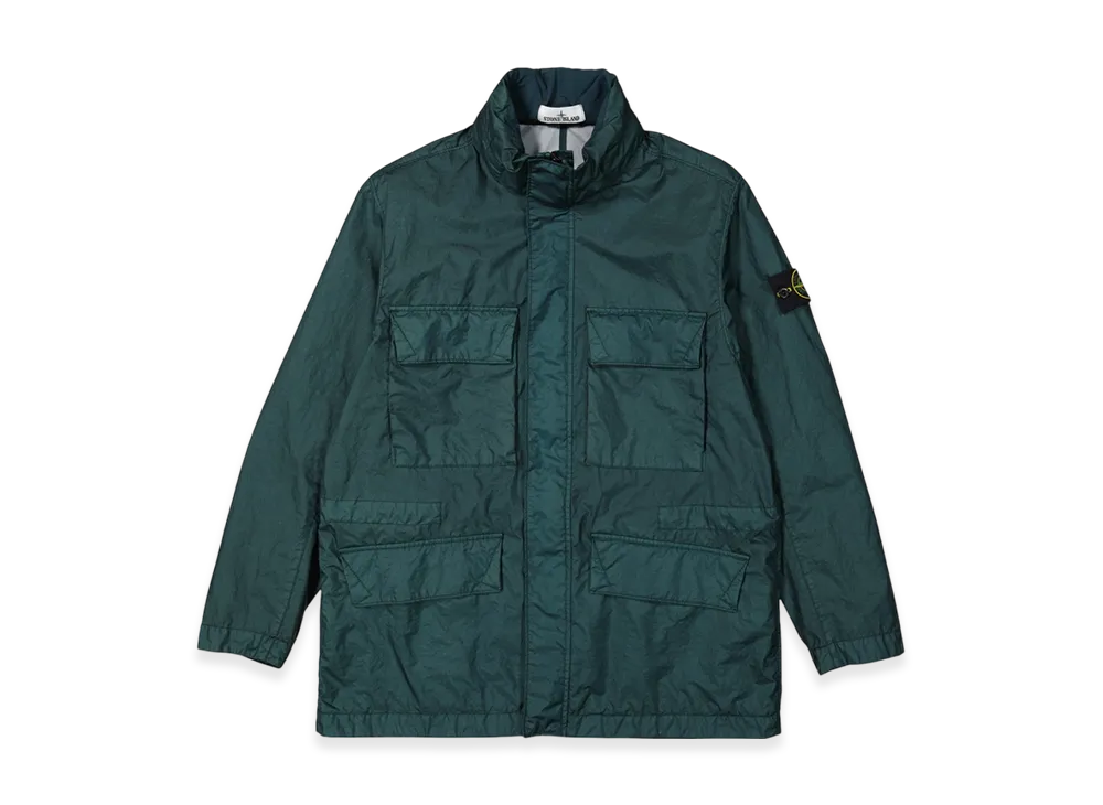 Stone Island 42423 Membrana 3L TC Jacket - 23SS "Bottle Green"