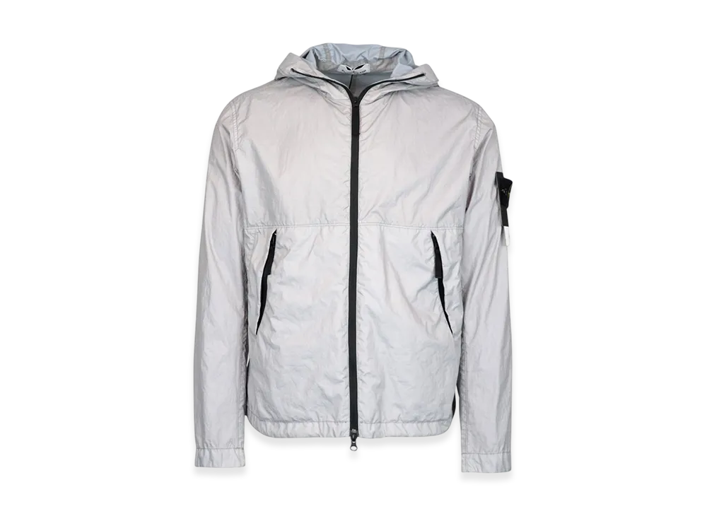 Stone Island 42423 Membrana 3L TC Jacket - 20SS "Light Grey"