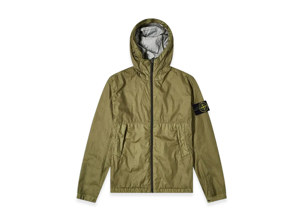 Stone Island 42423 Membrana 3L TC Jacket - 20SS "Olive Green"