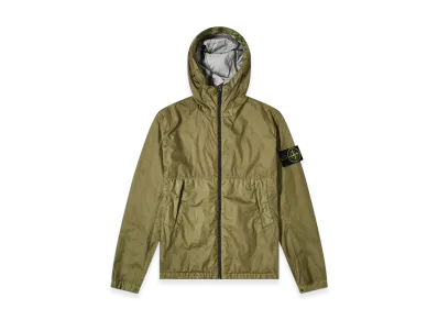 Stone Island 42423 Membrana 3L TC Jacket - 20SS "Olive Green"