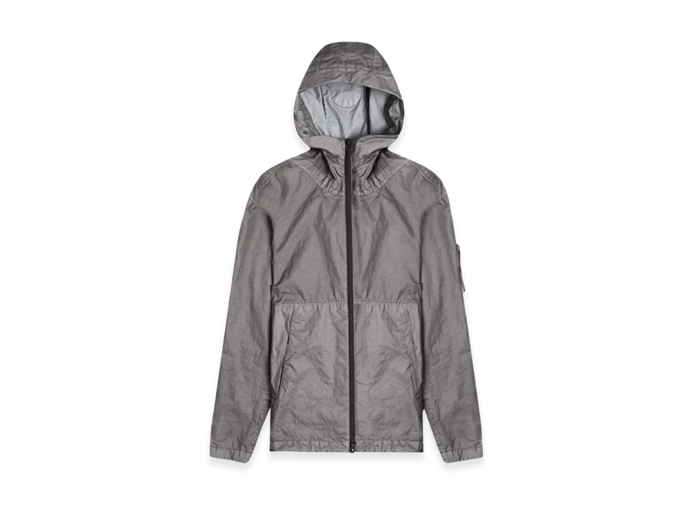 Stone Island 42423 Membrana 3L TC Jacket - 20SS "Pewter Grey"