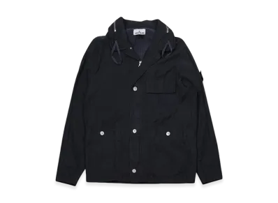 Stone Island 42329 Pocket Blazer Jacket - 23SS "Navy Blue"