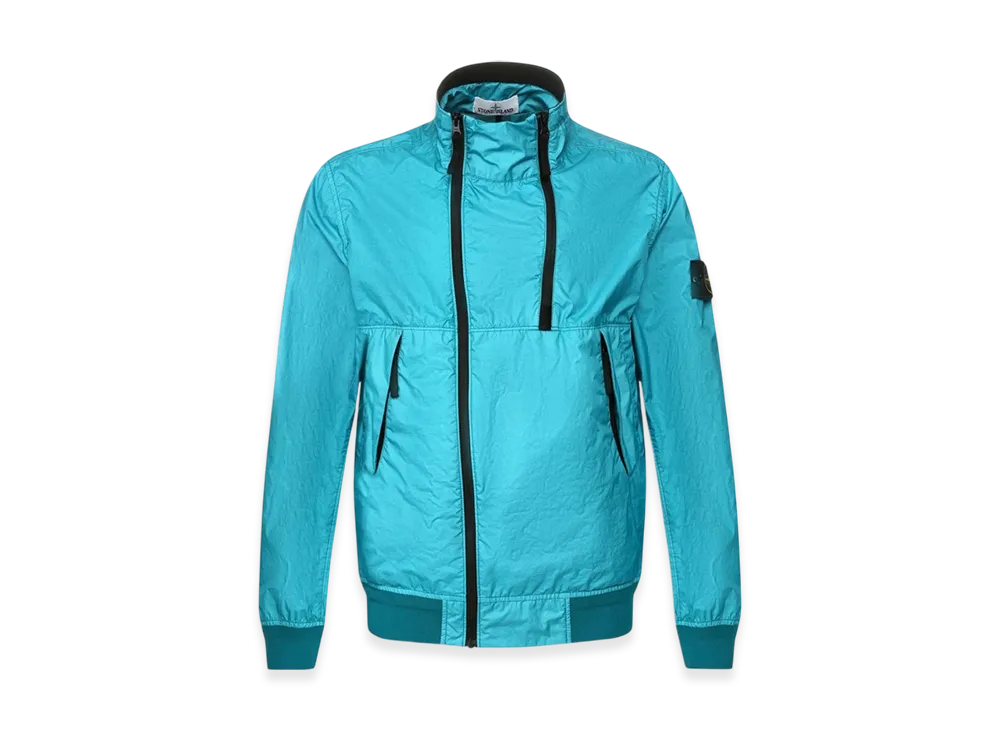Stone Island 42323 Membrana 3L TC Jacket - 20SS "Turquoise"