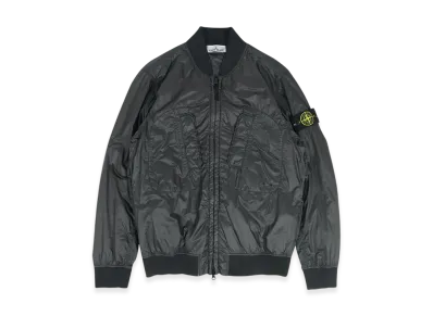 Stone Island 42125 Packable Garment Dyed Micro Yarn with Primaloft TC Jacket - 23SS "Black"