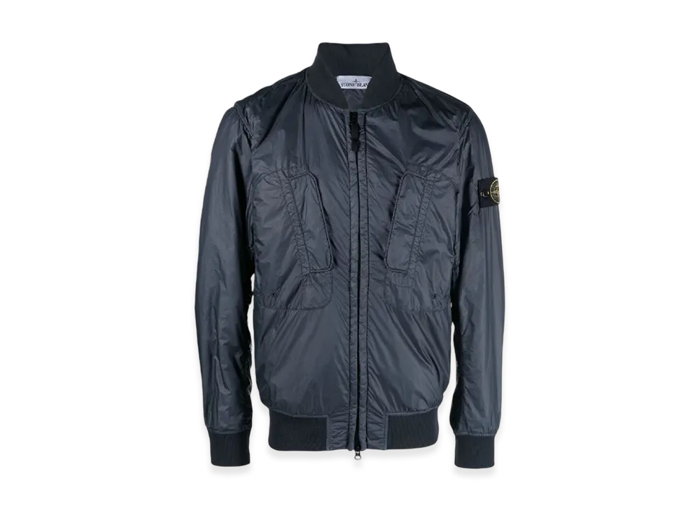 Stone Island 42125 Packable Garment Dyed Micro Yarn with Primaloft TC Jacket - 23SS "Navy Blue"