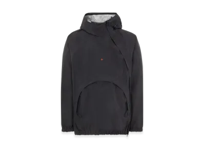 Stone Island 420X1 3L Gore-Tex SI Marina Hooded Jacket - 22SS "Black"