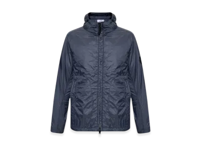 Stone Island 42025 Packable Garment Dyed Micro Yarn with Primaloft TC Hooded Jacket - 23SS "Navy Blue"