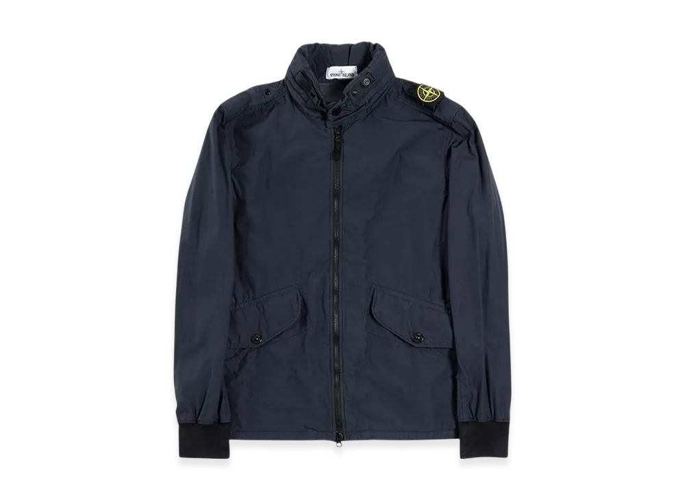 Stone Island 41932 Naslan Light Watro Jacket - 21SS "Navy Blue"