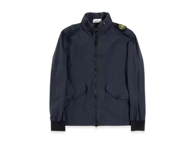 Stone Island 41932 Naslan Light Watro Jacket - 21SS "Navy Blue"