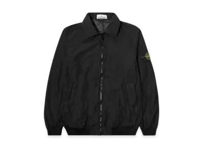 Stone Island 41832 Naslan Light Watro Jacket - 20SS "Black"