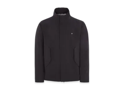 Stone Island 417G2 Stellina 3L Bio-Based Nylon Jacket - 23SS "Black"
