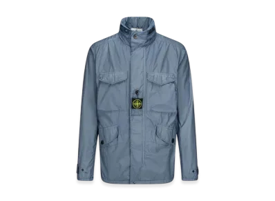 Stone Island 41732 Naslan Light Watro Jacket - 21SS "Powder Blue"