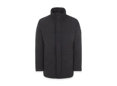 Stone Island 41726 Micro Twill Down Jacket - 23FW "Black"