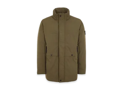 Stone Island 41726 Micro Twill Down Jacket - 23FW "Olive Green"