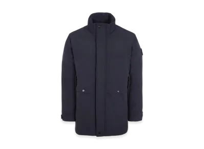 Stone Island 41726 Micro Twill Down Jacket - 23FW "Blue"