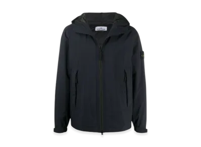 Stone Island 41627 Primaloft Insulation Soft Shell-R Jacket - 20FW "Navy Blue"
