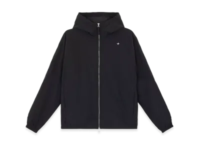 Stone Island 415G2 Comfort Wool Stone Island Stellina Layering Hooded Jacket with Anti-Drop - 24FW "Marine Blue"