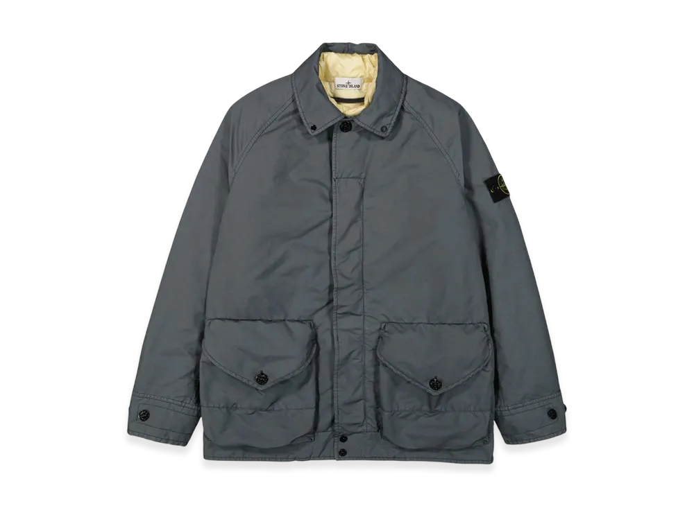 Stone Island 41449 David-TC Car Coat - 23FW "Lead"