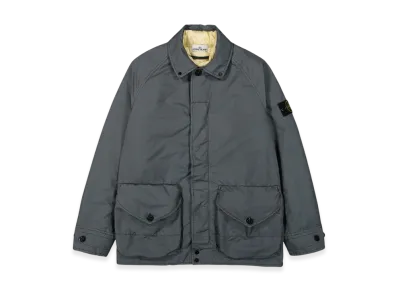 Stone Island 41449 David-TC Car Coat - 23FW "Lead"