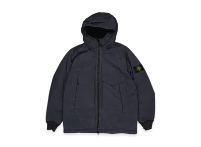 Stone Island 41421 Opaque Nylon Twill Down - 22FW "Dark Grey"