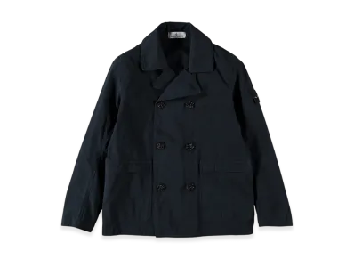 Stone Island 41421 Cotton Cordura Jacket - 21SS "Navy Blue"