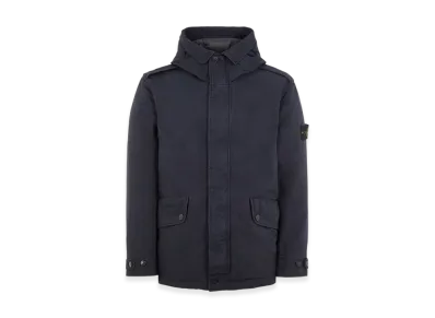 Stone Island 41349 David-TC Down Jacket - 23FW "Navy Blue"