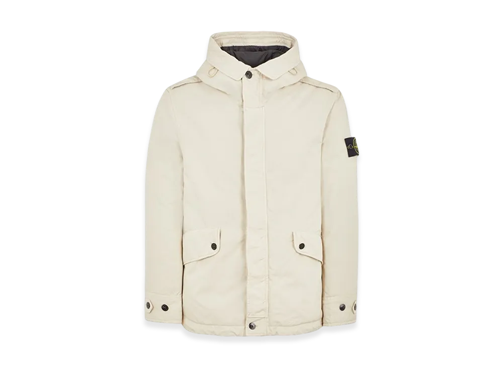Stone Island 41349 David-TC Down Jacket - 23FW "Stucco"