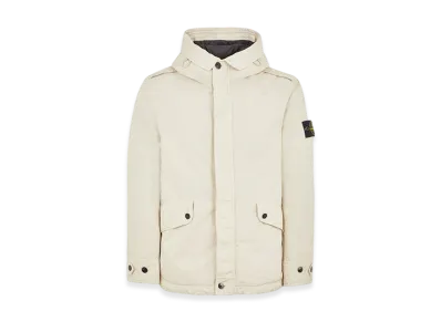 Stone Island 41349 David-TC Down Jacket - 23FW "Stucco"