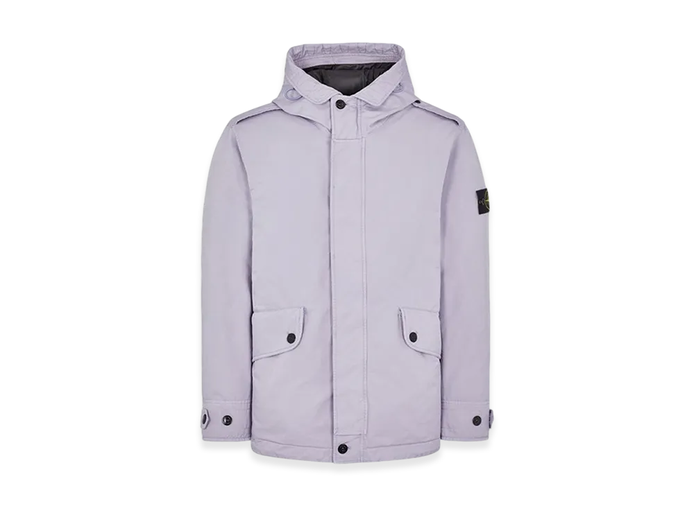 Stone Island 41349 David-TC Down Jacket - 23FW "Lavender"