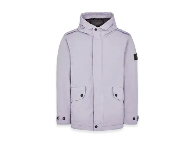 Stone Island 41349 David-TC Down Jacket - 23FW "Lavender"