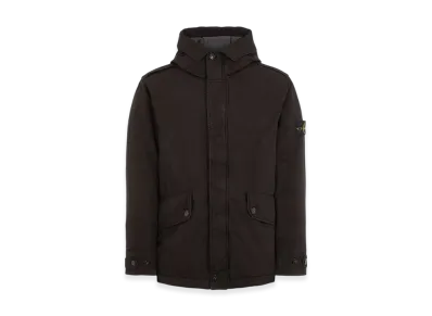 Stone Island 41349 David-TC Down Parka - 23FW "Black"