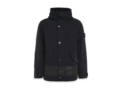 Stone Island 41349 David-TC Down Jacket - 22FW "Navy Blue"